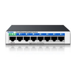Network Switch (8-Port)