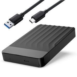 External Hard Drive (1TB)