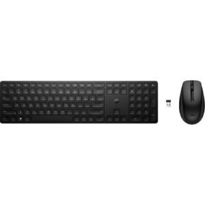 Wireless Keyboard & Mouse Combo